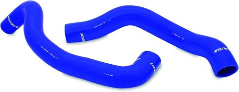 Mishimoto MMHOSE-MUS-94BK Silicone Water Hose Kit Compatible With Ford Mustang GT Cobra 1994-2004 Black in Saudi Arabia