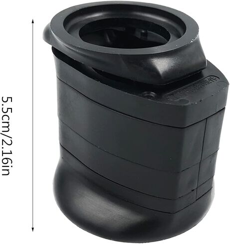 6Pcs/Set Headset Stem Spacer Set Black Bike Handlebar Stem Spacers Threadless for BMX Mountain Road Bikes Cycling in Saudi Arabia