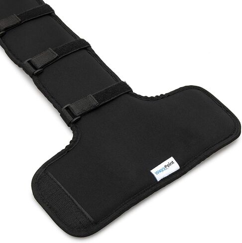 وسادة كتف WayvPoint Sousaphone - ملحقات Sousaphone، دعم مانع للانزلاق - كاملة مع قطعة قماش تلميع وتنظيف فائقة النعومة in Kuwait