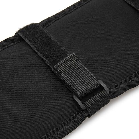 وسادة كتف WayvPoint Sousaphone - ملحقات Sousaphone، دعم مانع للانزلاق - كاملة مع قطعة قماش تلميع وتنظيف فائقة النعومة in Kuwait