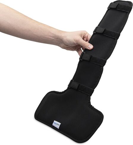 وسادة كتف WayvPoint Sousaphone - ملحقات Sousaphone، دعم مانع للانزلاق - كاملة مع قطعة قماش تلميع وتنظيف فائقة النعومة in Kuwait