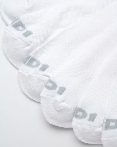 AND1 Men's Athletic Socks - 12 Pack Performance Cushion Crew Socks in Saudi Arabia
