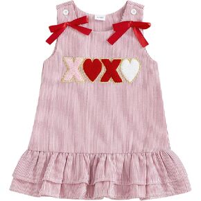 Baby Girl Halloween Outfit Pumpkin Face Smocked Dress Toddler Girl Halloween Dress Infant Summer Fall Clothes in Kuwait
