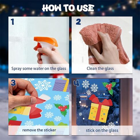 8 Sheets Bloody Handprint Window Clings, Halloween Footprint Stickers Scary Decorations Wall Decal for Party Bathroom Car Door Restroom Decals-85 Pcs in Kuwait