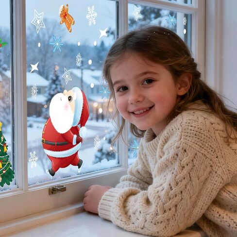 8 Sheets Bloody Handprint Window Clings, Halloween Footprint Stickers Scary Decorations Wall Decal for Party Bathroom Car Door Restroom Decals-85 Pcs in Kuwait