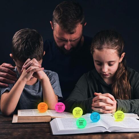 Christian Glow in The Dark Bouncy Balls Easter Jesus Bible Verse Rubber High Bouncing Balls Christian Party Favor Religious Classroom Gifts in Saudi Arabia