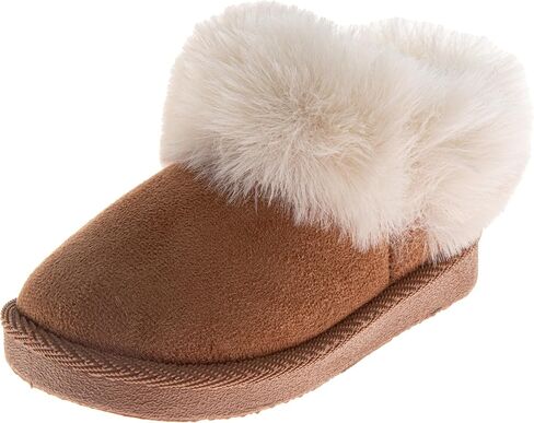 Avalanche Boys Girls Buzzy Boots Kids Snow Warm Dark Winter Boots Size 3-4 Infant / 5-10 Toddler / 11-12 Little Kid in Saudi Arabia