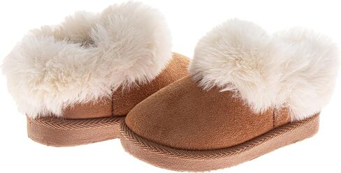 Avalanche Boys Girls Buzzy Boots Kids Snow Warm Dark Winter Boots Size 3-4 Infant / 5-10 Toddler / 11-12 Little Kid in Saudi Arabia