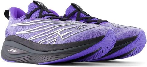 New Balance Fuelcell Supercomp Elite V3 ، أحذية الجري للسيدات ، 12 الولايات المتحدة ، الأزرق ، 7.5 in Kuwait