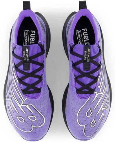 New Balance Fuelcell Supercomp Elite V3 ، أحذية الجري للسيدات ، 12 الولايات المتحدة ، الأزرق ، 7.5 in Kuwait