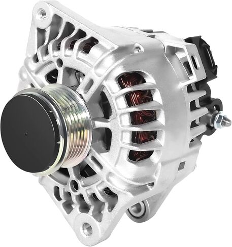160 Amp New Alternator Replacement for 2007-2014 Chevy Silverado Tahoe Suburban Avalanche, GMC Yukon XL Sierra 1500 2500 3500, Cadillac Escalade & Hummer H2, 8301N ADR0369 in Saudi Arabia