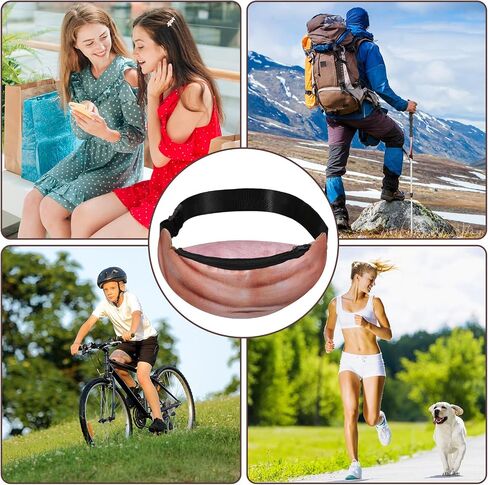 هدايا الفيل الأبيض المضحكة، هدية هفوة لحزمة بطن البيرة، تبادل عيد الميلاد للأب هدية هفوة مضحكة، حقيبة خصر بطن مشعرة، هدايا للأب من ابنة وابن زوجة in Kuwait
