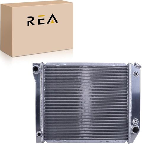 Engine Coolant Radiator Assembly Compatible with BMW 128i 2008-2013, 325i 2006, 325xi 2006, 328i xDrive 2009-2013, 328xi 2007-2008, 330i, 330xi, M3, Z4 in Saudi Arabia
