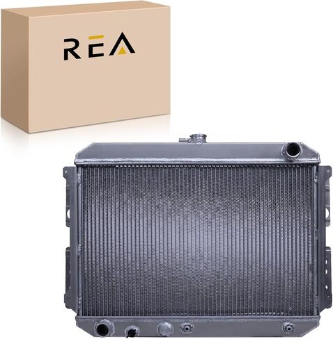 Engine Coolant Radiator Assembly Compatible with BMW 128i 2008-2013, 325i 2006, 325xi 2006, 328i xDrive 2009-2013, 328xi 2007-2008, 330i, 330xi, M3, Z4 in Saudi Arabia