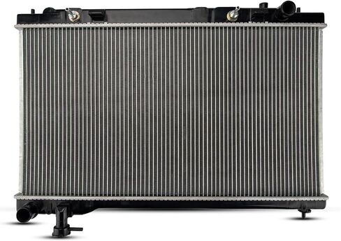 Engine Coolant Radiator Assembly Compatible with BMW 128i 2008-2013, 325i 2006, 325xi 2006, 328i xDrive 2009-2013, 328xi 2007-2008, 330i, 330xi, M3, Z4 in Saudi Arabia