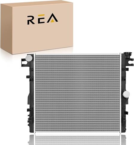 Engine Coolant Radiator Assembly Compatible with BMW 128i 2008-2013, 325i 2006, 325xi 2006, 328i xDrive 2009-2013, 328xi 2007-2008, 330i, 330xi, M3, Z4 in Saudi Arabia