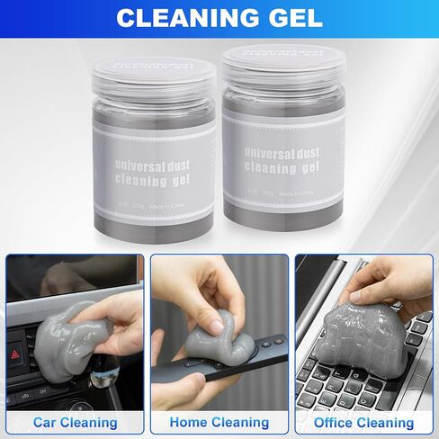 THINKWORK Car Detailing Kit, Car Detailing Brush Set, Car Cleaning Drill Brush Kit with Extension Pole, Professional Auto Detailing Supplies for Automobile Interior Exterior Wheels in Saudi Arabia