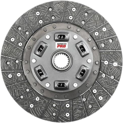 ClutchMaxPRO Heavy Duty OEM Clutch Kit with Flywheel Compatible with 1996-2002 Toyota 4Runner 1995-1998 T100 1995-2004 Tacoma 2000-2004 Tundra 3.4L 5VZFE (CP16077HDFW-CK) in Saudi Arabia