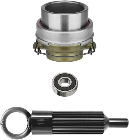 ClutchMaxPRO Heavy Duty OEM Clutch Kit with Flywheel Compatible with 1996-2002 Toyota 4Runner 1995-1998 T100 1995-2004 Tacoma 2000-2004 Tundra 3.4L 5VZFE (CP16077HDFW-CK) in Saudi Arabia