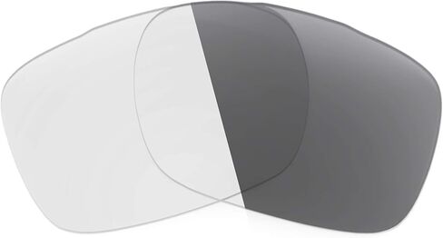Revant Replacement Lenses for Oakley TwoFace (Low Bridge Fit) sunglasses, Anti-Scratch and Impact Resistant in Saudi Arabia