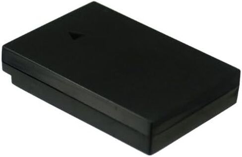 Replacement Battery for OLYMPUS Stylus C-50 Stylus 1000 u15 Digital Camedia D-590 Zoom Camedia X-500 Camedia C-70 Zoom u600 Digital Stylus 400 Digital Stylus 500-20 Digital Li-10B LI-12B (1090mAh) in Saudi Arabia