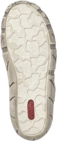 Rieker Women's Moccasin Clogs ، 60 الاتحاد الأوروبي in Saudi Arabia
