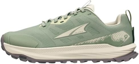 ALTRA Women's Lone Peak 9+ Running Shoes Trail Shoes Purple/Orange - Purple 39 in Saudi Arabia