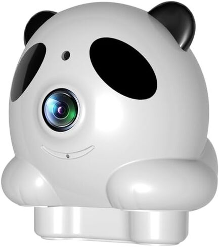 Indoor 3K Security Camera,5G and 2.4G WiFi/Dog/Baby Camera with Phone app,Human Pet Motion AI,Night Vision, 2-Way Audio,SD/Cloud Storage,Compatible with Alexa&Google Home in Saudi Arabia