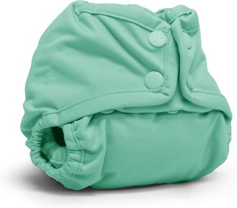Kanga Care Rumparooz مزدوج الساق Gusset قابلة لإعادة الاستخدام قابلة لإعادة الاستخدام غطاء حفاضات حديثي الولادة Snap | وئام 4-15 رطل in Kuwait