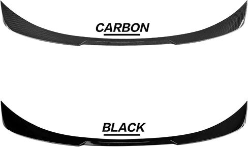 YOUTOOCAR Rear Spoiler Trunk Spoiler Wing Compatible with Kia Sportage 2023-2025 Accessories (Carbon Fiber Pattern) in Saudi Arabia