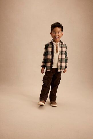 Gymboree Baby Boys' and Toddler Corduroy Baggy Cargo Pants in Saudi Arabia