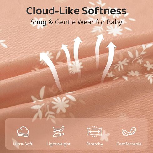 Baby Sleep Sack 6-12 Months, 0.5 TOG Wearable Blanket for Baby Boy and Girl, 2-Way Zipper Newborn and Infant Sleeping Bag 2 Pack, Lightweight Sleep Sacks Blue Whale（Medium） in Kuwait