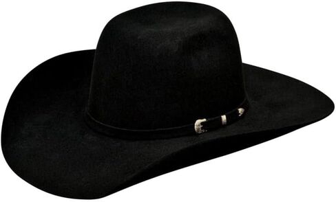 قبعة من الصوف مسبقة الصنع للأطفال من Mf Western Products Ariat Cool Hand Luke in Saudi Arabia
