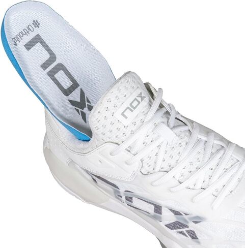 Pickleball Shoes Men Women Pickleball LUX TEMPO 2025 – Unisex Court Shoes Clinically Certified w/AGG Technology, Lateral Support, Maximum Cushioning & Optimal Grip for Performance, Comfort & Stability in Saudi Arabia