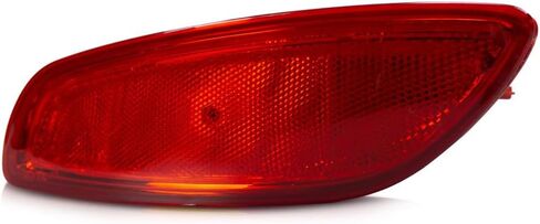 For Hyundai Santa Fe Reflector 2010 2011 2012 Pair Driver and Passenger Side Rear DOT Certified | HY1184107 | HY1185107 | 92408-2B510 in Saudi Arabia