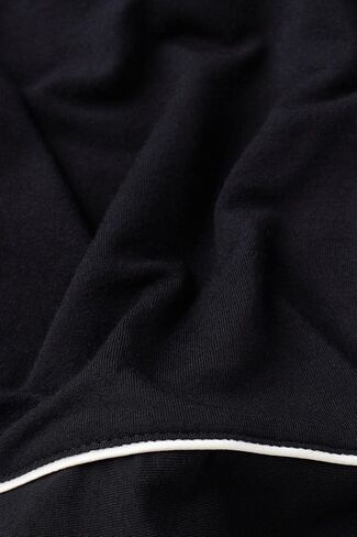 Woman's Modal Shorts with Contrast Trim in Saudi Arabia