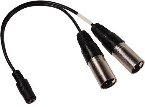 Sony HXR-NX5R Professional Microphone (Stereo/NRS) with Dead Cat Wind Muff for High End Systems (DSLR and Video) in Saudi Arabia