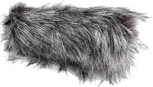 Digital Nc Professional Microphone Compatible with Nikon D7500 (Stereo/NRS) with Dead Cat Wind Muff for High End Systems in Saudi Arabia