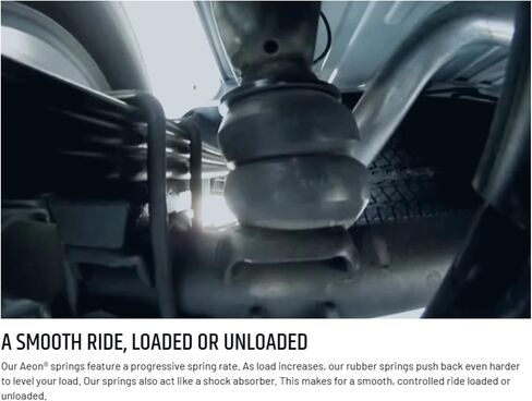 Timbren DR2500D Suspension Enhancement Systems, Rear Suspension Kit, Compatible with Dodge Ram 2500 (2014-Present), Bundle with a Keychain in Saudi Arabia