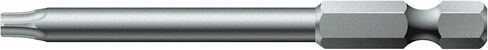 Wera Series 4 867/4 Z Sheet Metal Bit, TORX TX 4 x 50mm blade, 1/4" Drive in Saudi Arabia