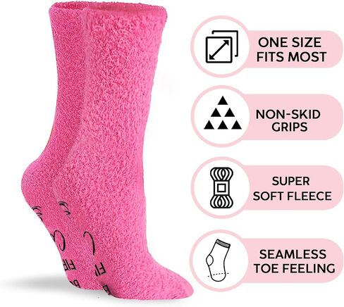 VICRAZY Coffee Gifts - Unique Socks for Women, Ideal Gifts for Birthday, Accessories for Coffee Lovers, Best Christmas and Espresso Gift, Stocking Stuffers For Women, Soft, Warm in Saudi Arabia