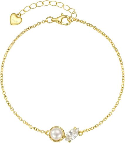 Moonstone Moon Phase Link Bracelet for Women, 14K Gold Plated Celestial New Full Moon Lunar Charm Double Layered Chain Gift for Birthday Christmas Boho Spiritual Jewelry for Wife Girlfriend Daughter in Saudi Arabia
