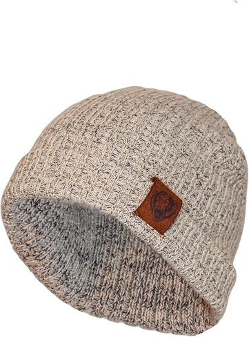 Wooly Head Wool Beanie in Kuwait