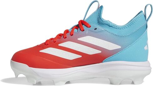 adidas Boy's Adizero Impact TPU Candy Baseball Sneaker in Saudi Arabia
