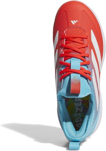 adidas Boy's Adizero Impact TPU Candy Baseball Sneaker in Saudi Arabia