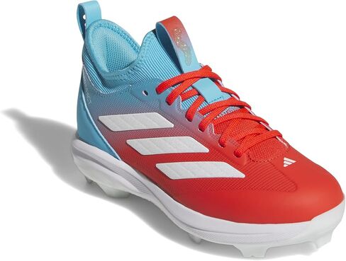 adidas Boy's Adizero Impact TPU Candy Baseball Sneaker in Saudi Arabia