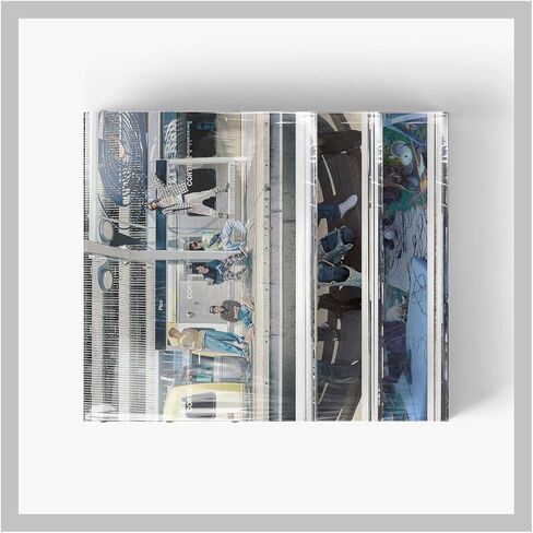 CORTIS COLOR OUTSIDE THE LINES 1st EP Album with Tracking Sealed (Standard Set(Scene1+Scene2+Scene3)) in Saudi Arabia