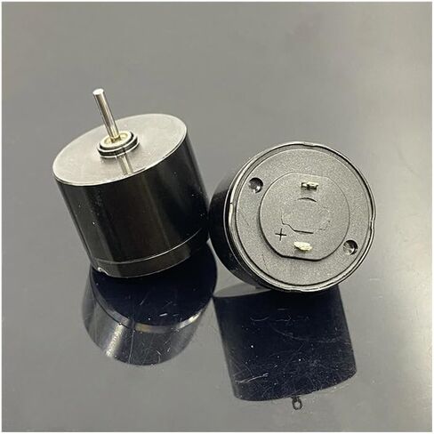 Big 20mm*16mm Coreless Electronic Starter DC12V 12000RPM High Speed Mute Electronic Starter Dual Ball Bearing Low Noise for Tattoo Machine in Saudi Arabia