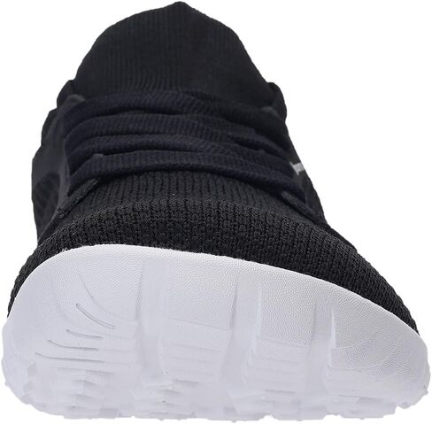 Joomra Women's Minimal Trail Running Shoes Size 8.5-9 Barefoot Zero Drop Hiking Trekking Camping Fashion Workout Sport Toes Gym Slip On Sneakers White 40 in Saudi Arabia