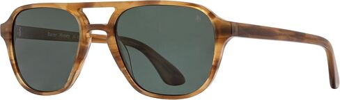 American Optical Racer Sunglasses | AOLite Nylon Lenses With Handcrafted Acetate in Saudi Arabia